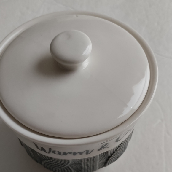 Kringle's Kitchen Sugar Bowl - Picture 3 of 5